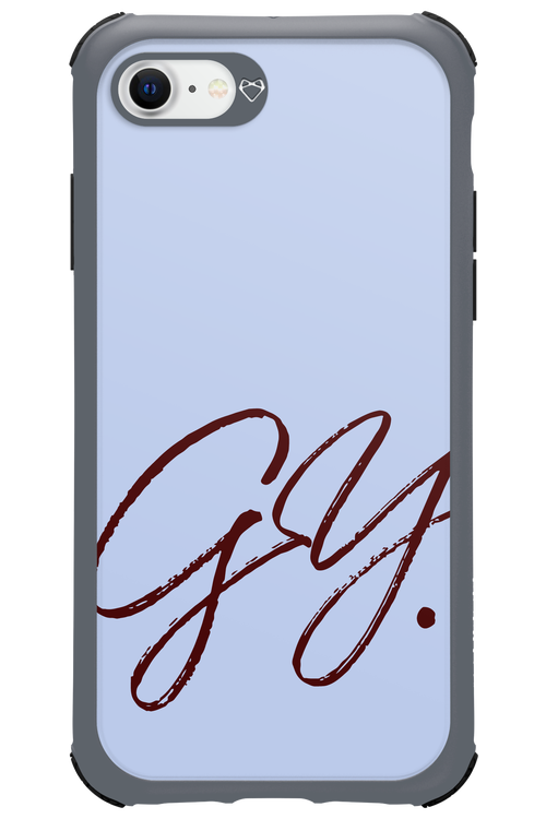 (Jellyfish Presso) GY 2.0 - Apple iPhone SE 2022