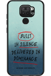 In Silence - Xiaomi Redmi Note 9