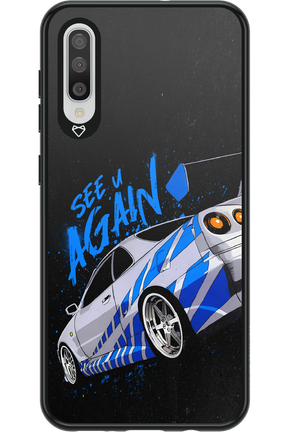 See u again - Samsung Galaxy A50