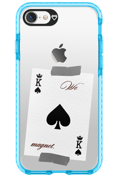 Magnet Transparent 2.0 - Apple iPhone 7