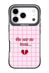 Break - Apple iPhone 17 Pro