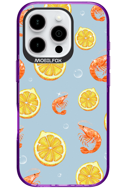 Sour Shrimp - Apple iPhone 16 Pro