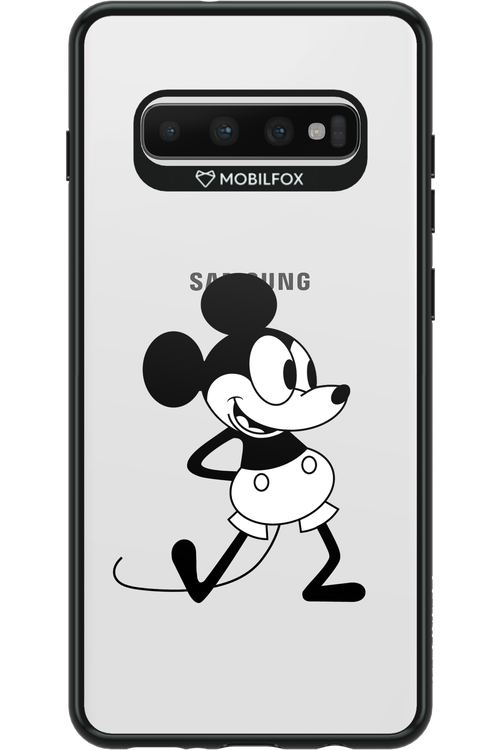 Iconic Mouse - Samsung Galaxy S10+