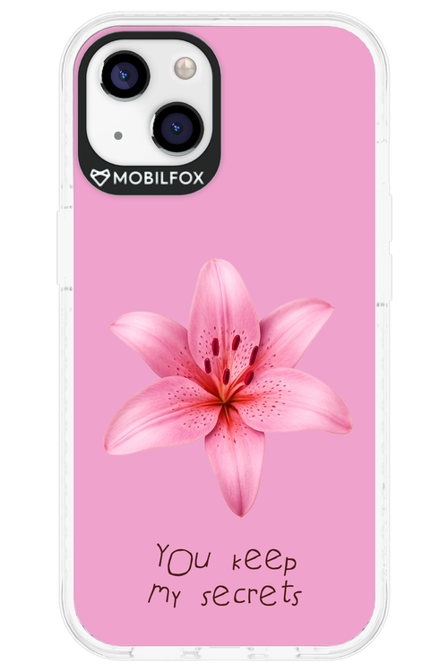 Secrets - Apple iPhone 13