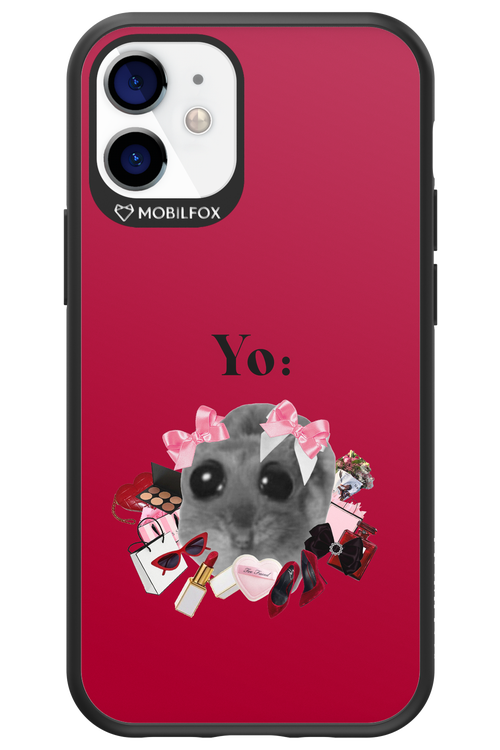 YO 2.0 - Apple iPhone 12 Mini