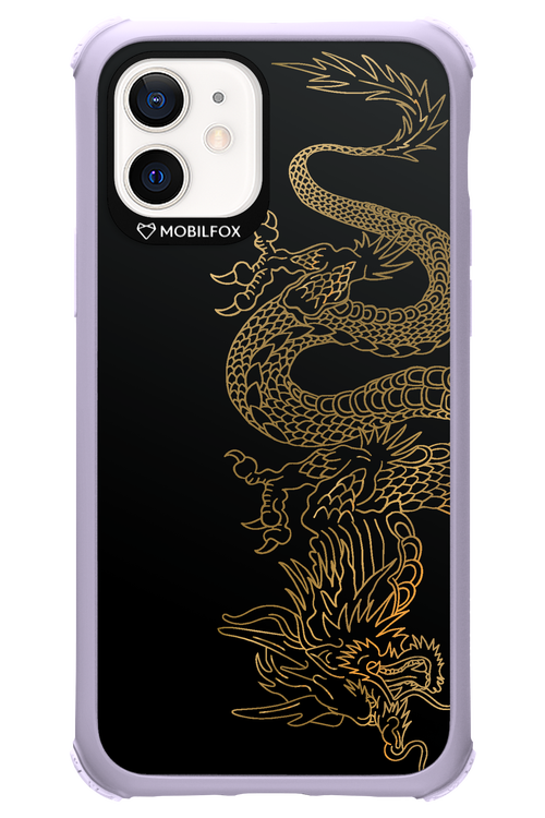 Gold Age - Apple iPhone 12