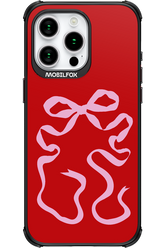 Long Bow Red - Apple iPhone 15 Pro Max