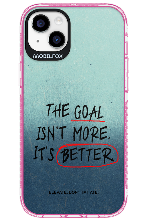 The Goal 2.0 - Apple iPhone 14 Plus