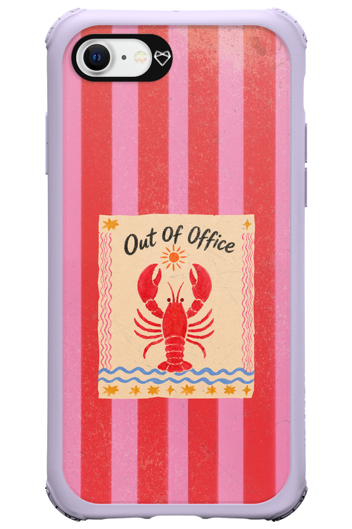 Out Of Office 2.0 - Apple iPhone 8