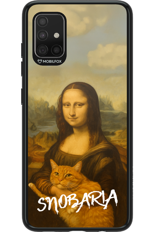 OG Cat Lover - Samsung Galaxy A51