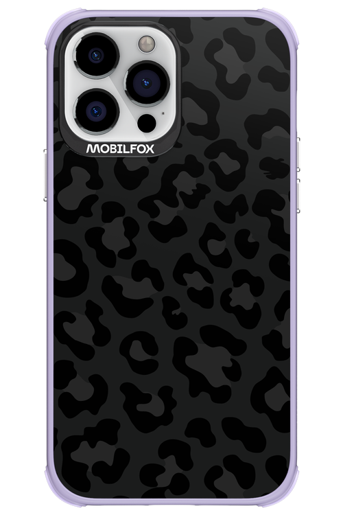 BLACK LEOPARD - Apple iPhone 13 Pro Max