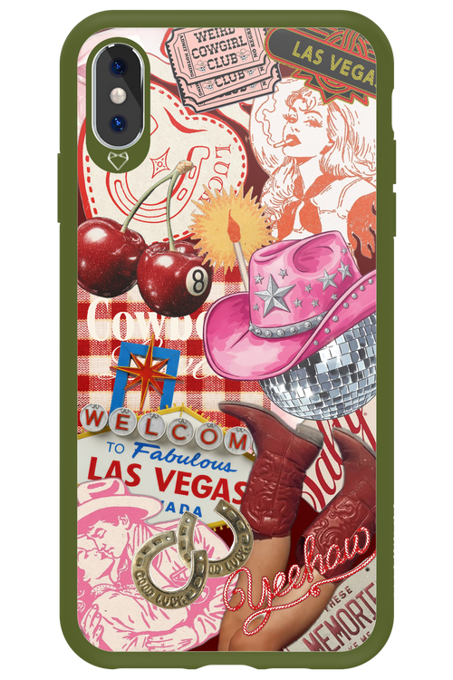 Cowgirl Club 2.0 - Apple iPhone XS Max