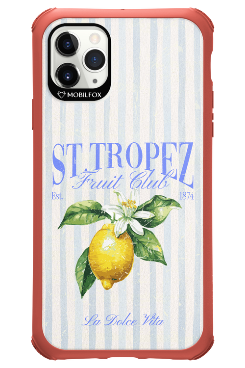 St. Tropez - Apple iPhone 11 Pro Max