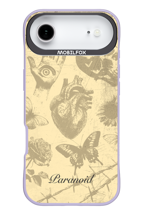 Paranoid (Sand) - Apple iPhone 17 Air