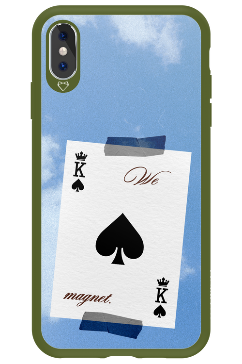 Magnet 2.0 - Apple iPhone XS Max