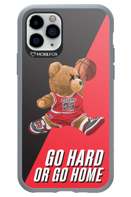 Go hard, or go home - Apple iPhone 11 Pro