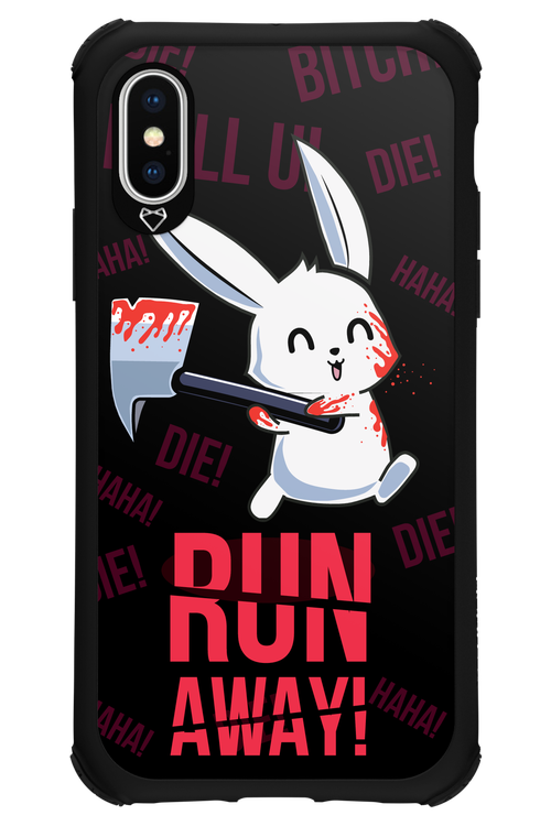 Run Away 2.0 - Apple iPhone X