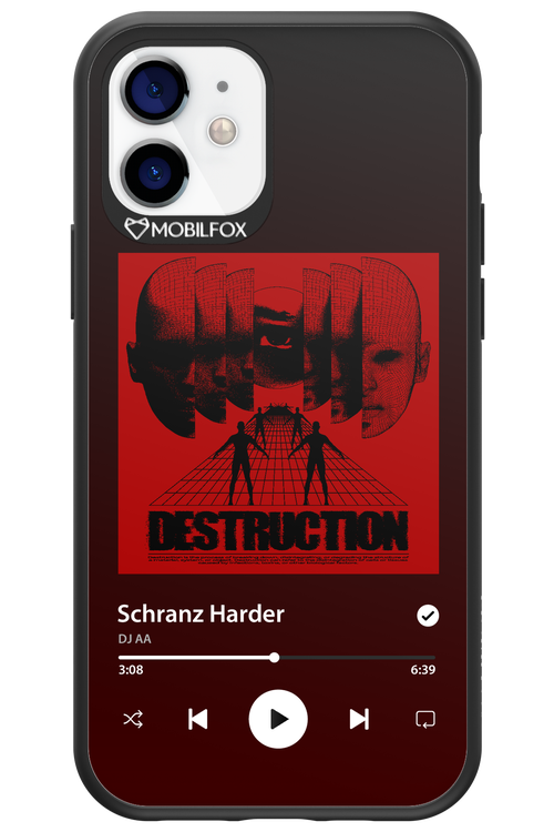 Destruction - Apple iPhone 12