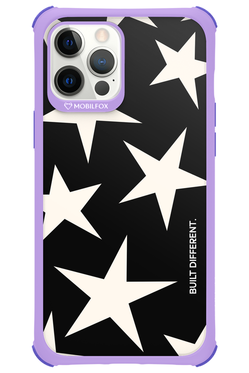 Built Different BW 2.0 - Apple iPhone 12 Pro Max