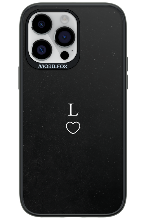 L Black 2.0 - Apple iPhone 14 Pro Max
