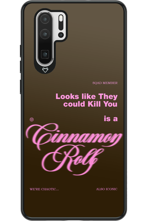 Killer Cinnamon - Huawei P30 Pro