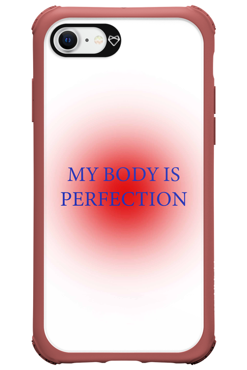 My body is perfection - Apple iPhone 7