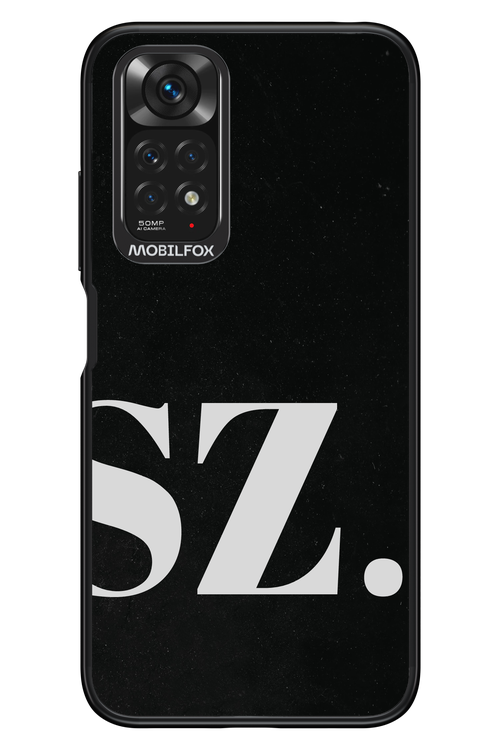 SZ (Off Space) 2.0 - Xiaomi Redmi Note 11/11S 4G