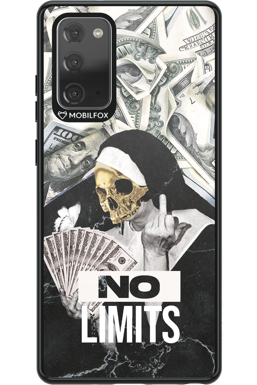No Limits 2.0 - Samsung Galaxy Note 20