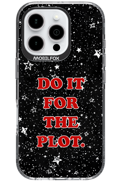 For The Plot - Apple iPhone 16 Pro