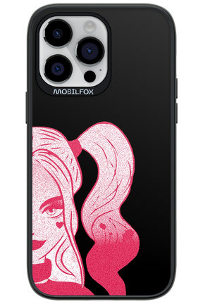 Qween Red 2.0 - Apple iPhone 14 Pro Max