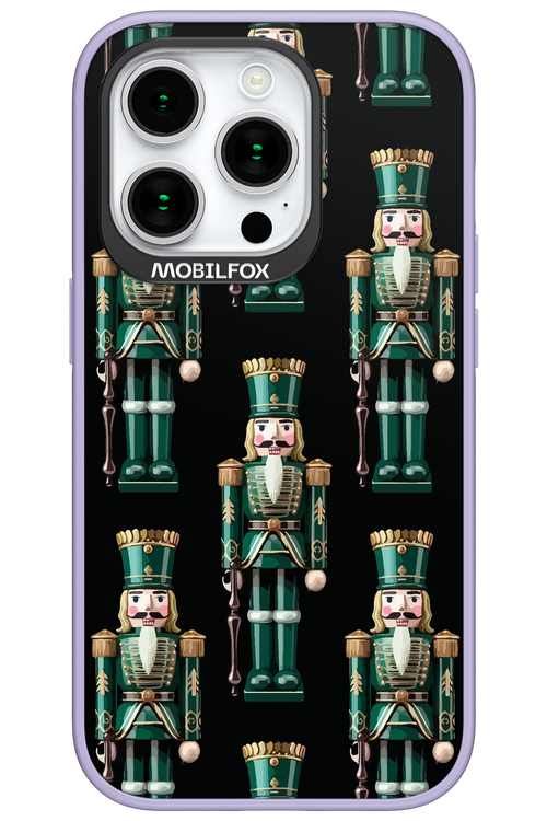 Nutcracker - Apple iPhone 15 Pro