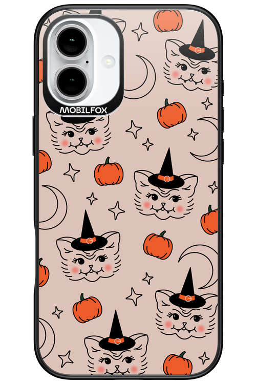 Kitty Spell - Apple iPhone 16 Plus