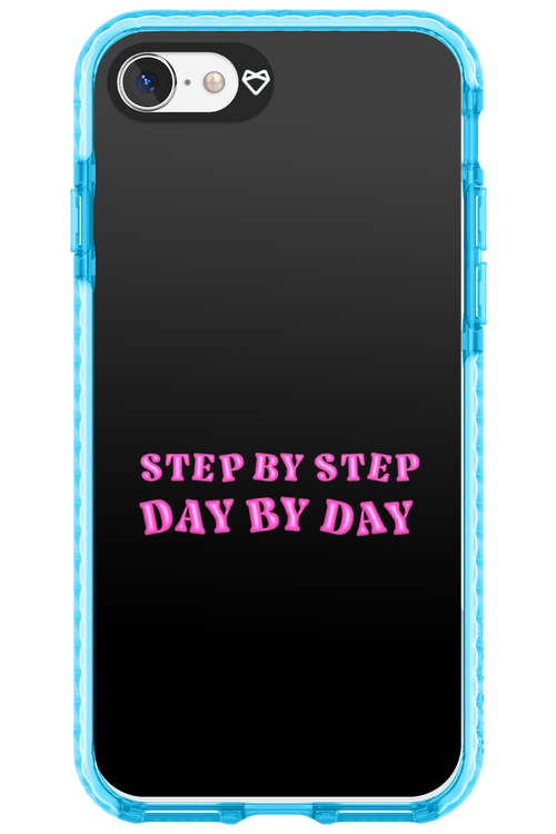 Step by Step Black 2.0 - Apple iPhone 8