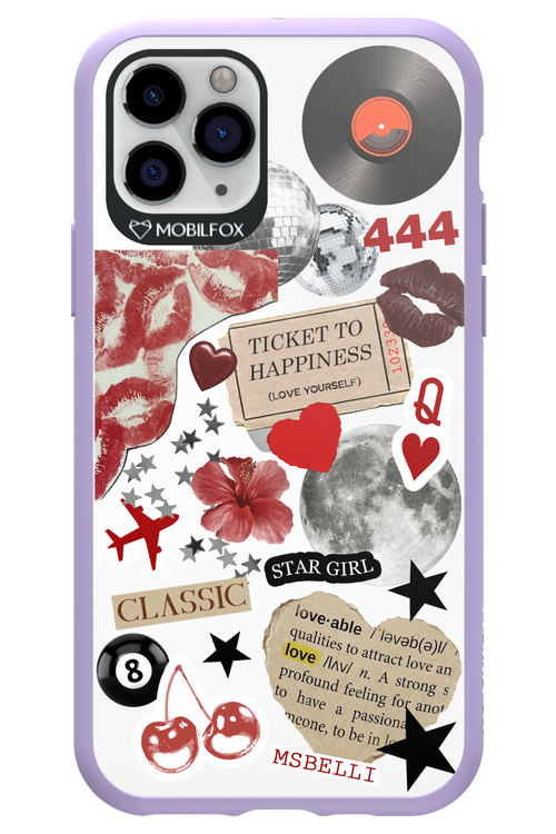 Alter Queen - Apple iPhone 11 Pro