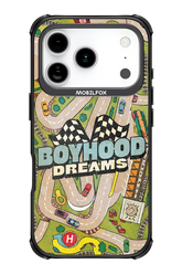 Boyhood Dreams - Apple iPhone 17 Pro