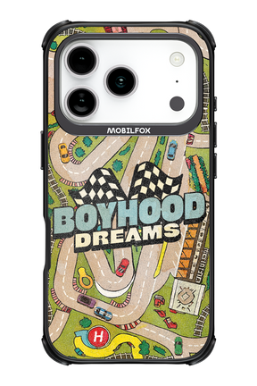 Boyhood Dreams - Apple iPhone 17 Pro