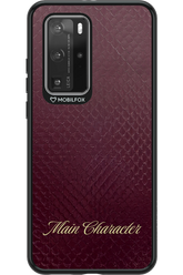 Main Character 2.0 - Huawei P40 Pro