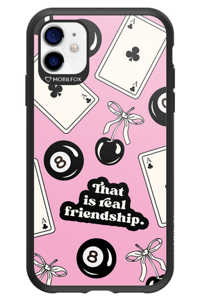 Win Win Black - Apple iPhone 11