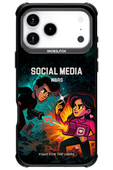 Social Wars II - Apple iPhone 17 Pro Max