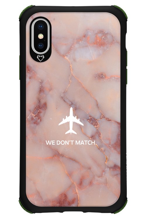 International Love I - Apple iPhone XS