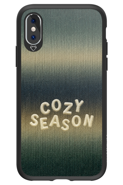Cozy Season 2.0 - Apple iPhone X