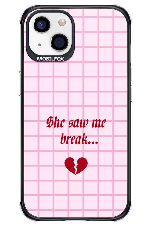 Break - Apple iPhone 13