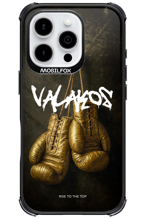 Golden - Apple iPhone 16 Pro