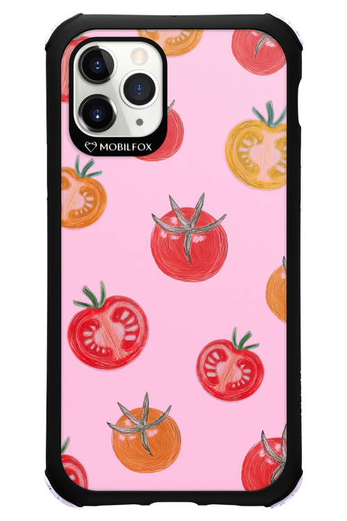 Cherry Tomato - Apple iPhone 11 Pro