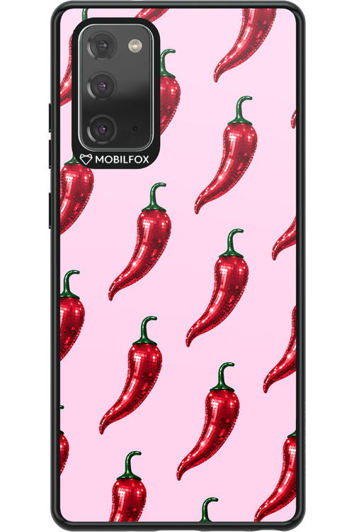 Chili Babe 2.0 - Samsung Galaxy Note 20