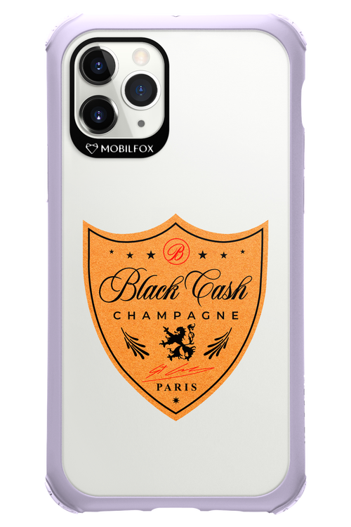 Black Cash Champagne - Apple iPhone 11 Pro