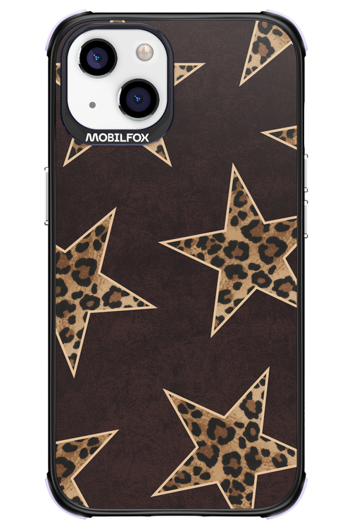 Wild Stars Brown 2.0 - Apple iPhone 13