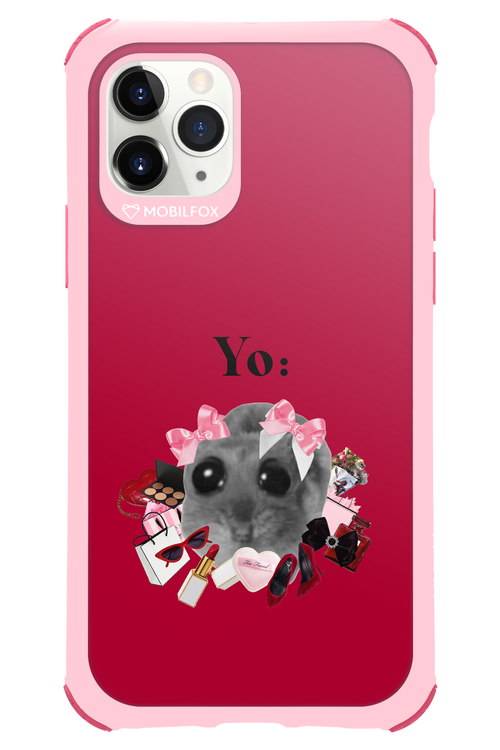 YO - Apple iPhone 11 Pro