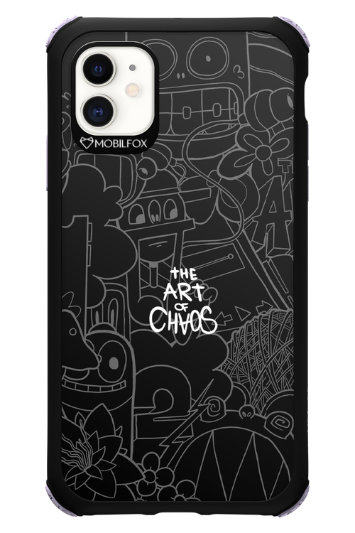 The Art of Chaos - Apple iPhone 11