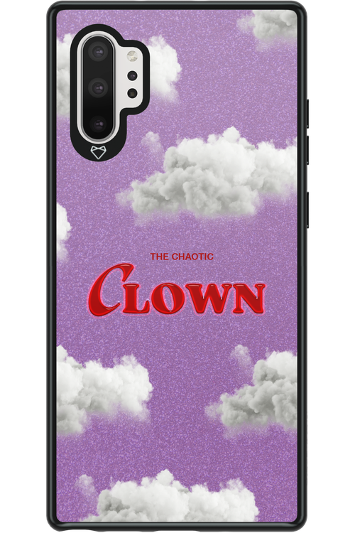 Chaotic Clown - Samsung Galaxy Note 10+